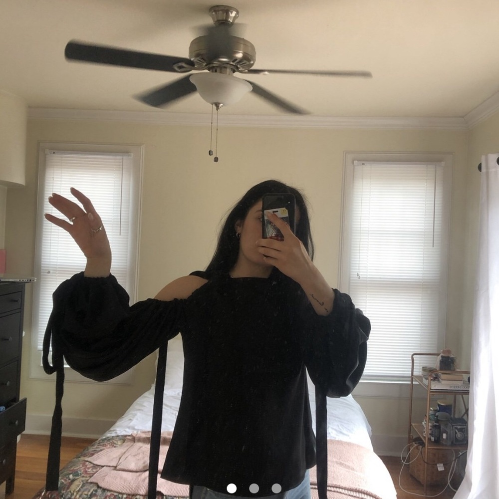 Style Mafia Magdalena Top